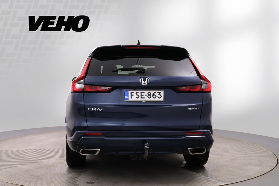 Honda CR-V vaihtoauto