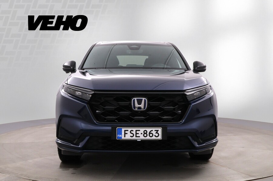 Honda CR-V vaihtoauto