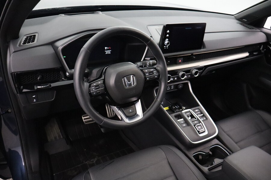 Honda CR-V vaihtoauto