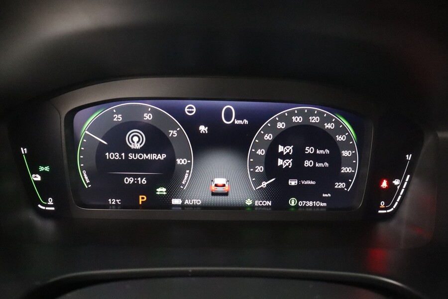 Honda CR-V vaihtoauto