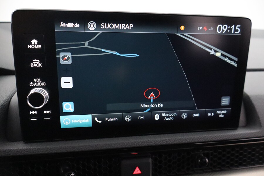 Honda CR-V vaihtoauto