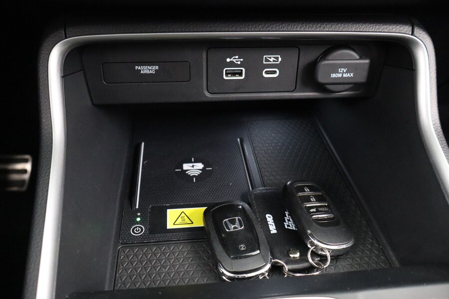 Honda CR-V vaihtoauto