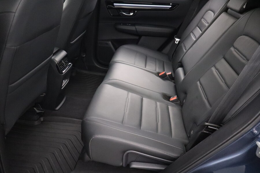 Honda CR-V vaihtoauto