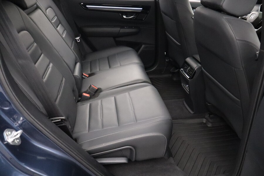 Honda CR-V vaihtoauto