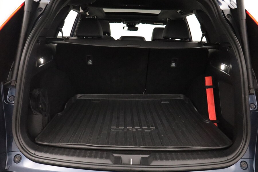 Honda CR-V vaihtoauto