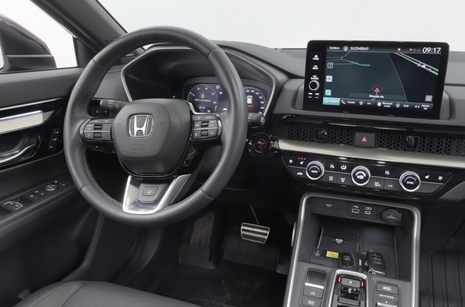 Honda CR-V vaihtoauto