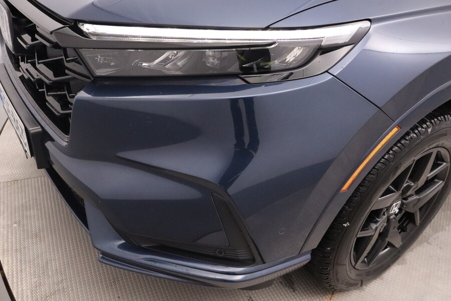 Honda CR-V vaihtoauto