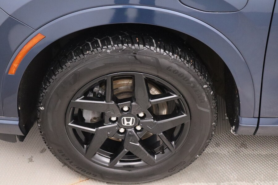 Honda CR-V vaihtoauto