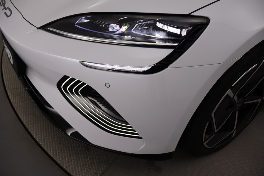 BYD Seal vaihtoauto