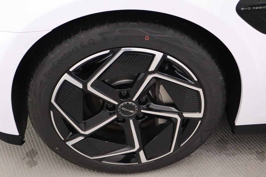 BYD Seal vaihtoauto
