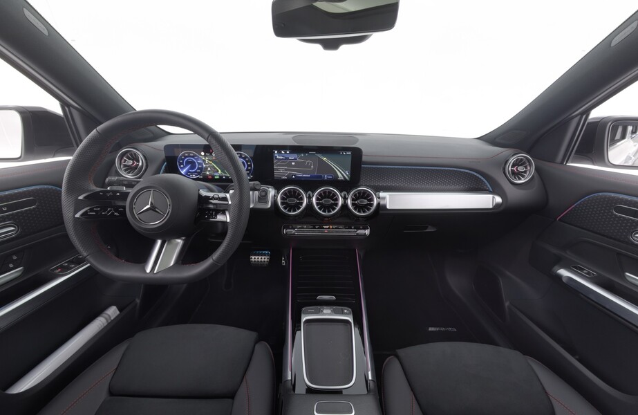 Mercedes-Benz EQB vaihtoauto