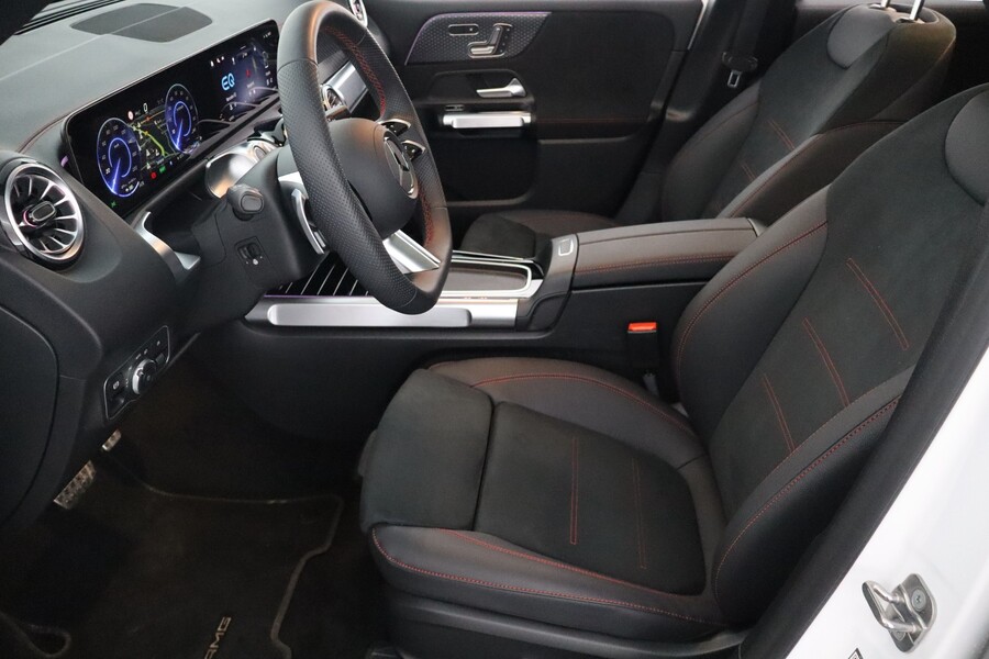 Mercedes-Benz EQB vaihtoauto