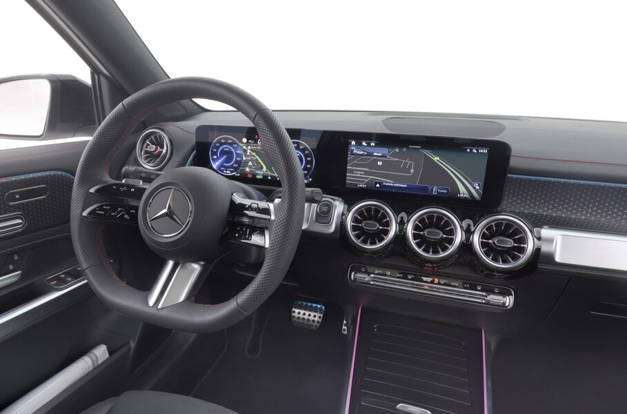 Mercedes-Benz EQB vaihtoauto