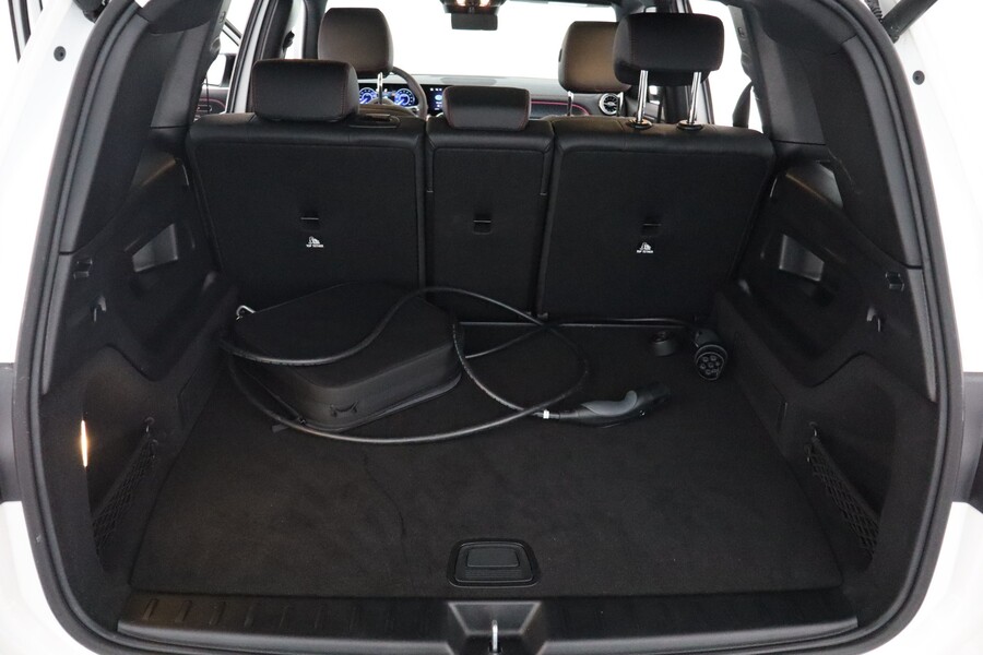 Mercedes-Benz EQB vaihtoauto