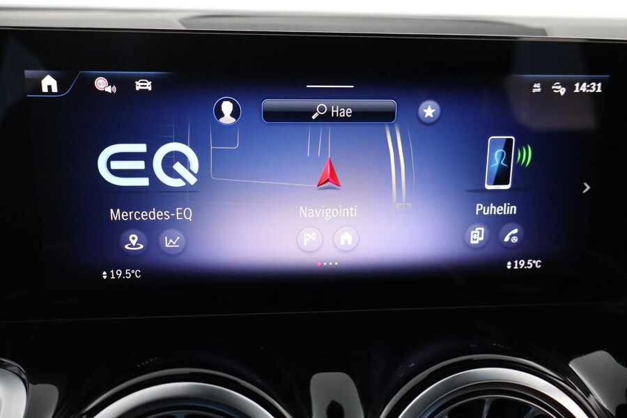 Mercedes-Benz EQB vaihtoauto