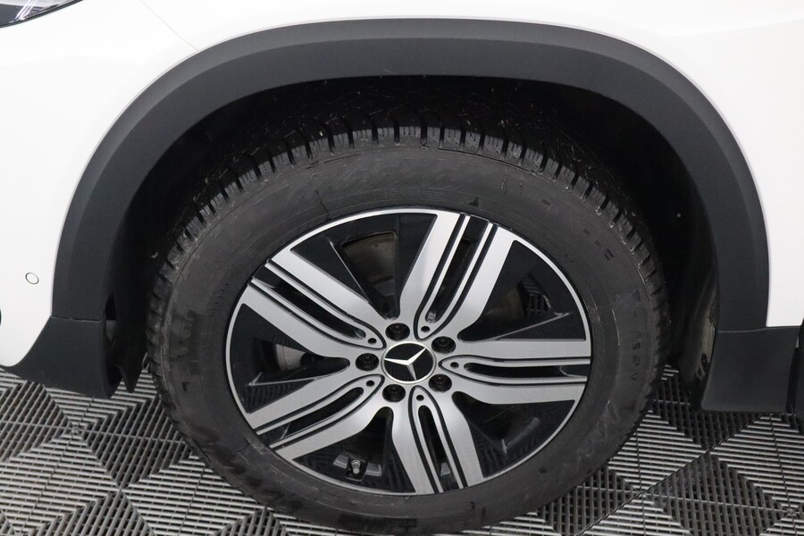 Mercedes-Benz EQB vaihtoauto