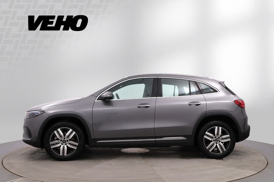 Mercedes-Benz EQA vaihtoauto