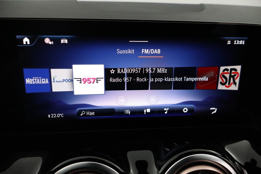 Mercedes-Benz EQA vaihtoauto