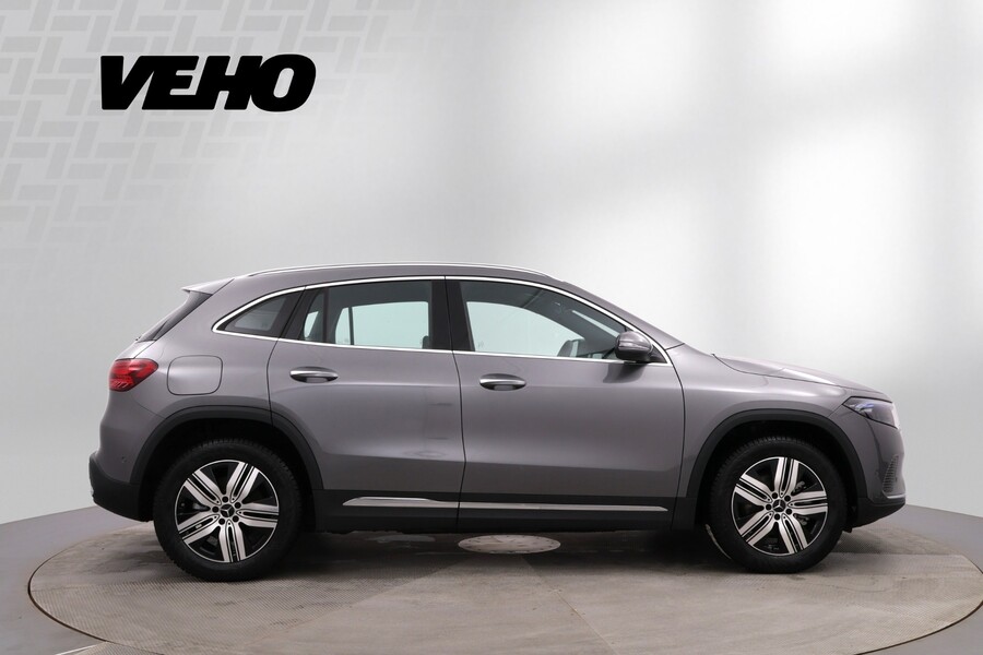 Mercedes-Benz EQA vaihtoauto