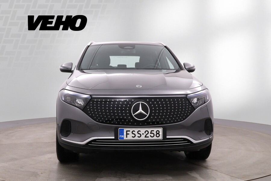 Mercedes-Benz EQA vaihtoauto