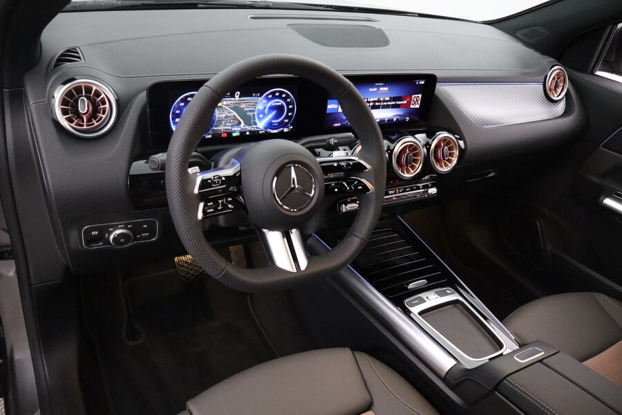 Mercedes-Benz EQA vaihtoauto