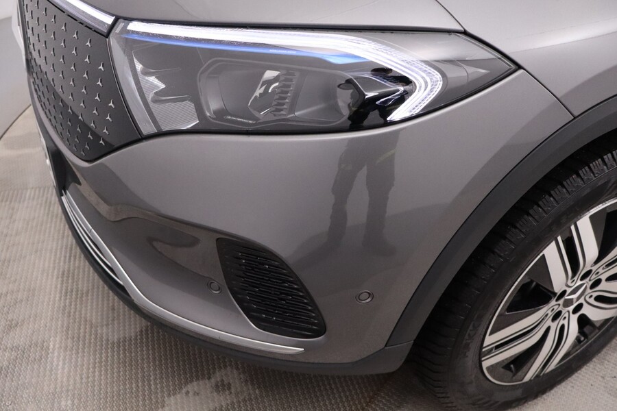 Mercedes-Benz EQA vaihtoauto