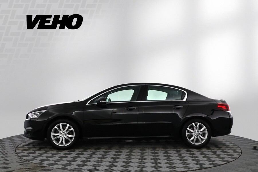 Peugeot 508 vaihtoauto