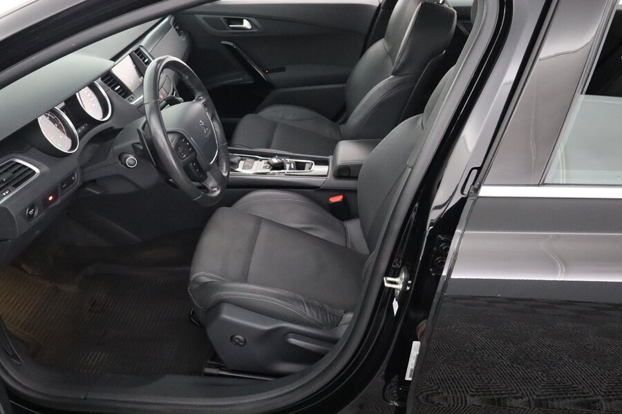 Peugeot 508 vaihtoauto