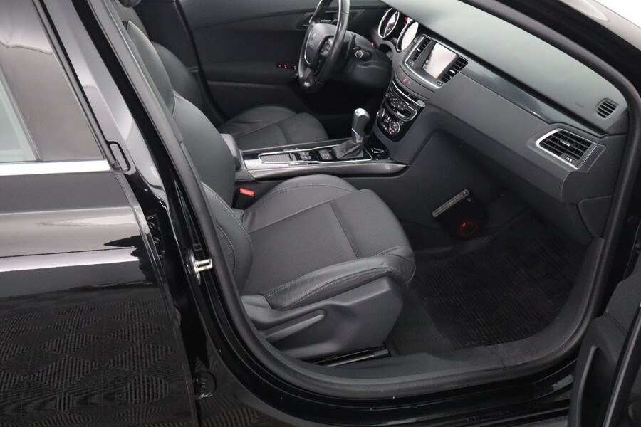 Peugeot 508 vaihtoauto