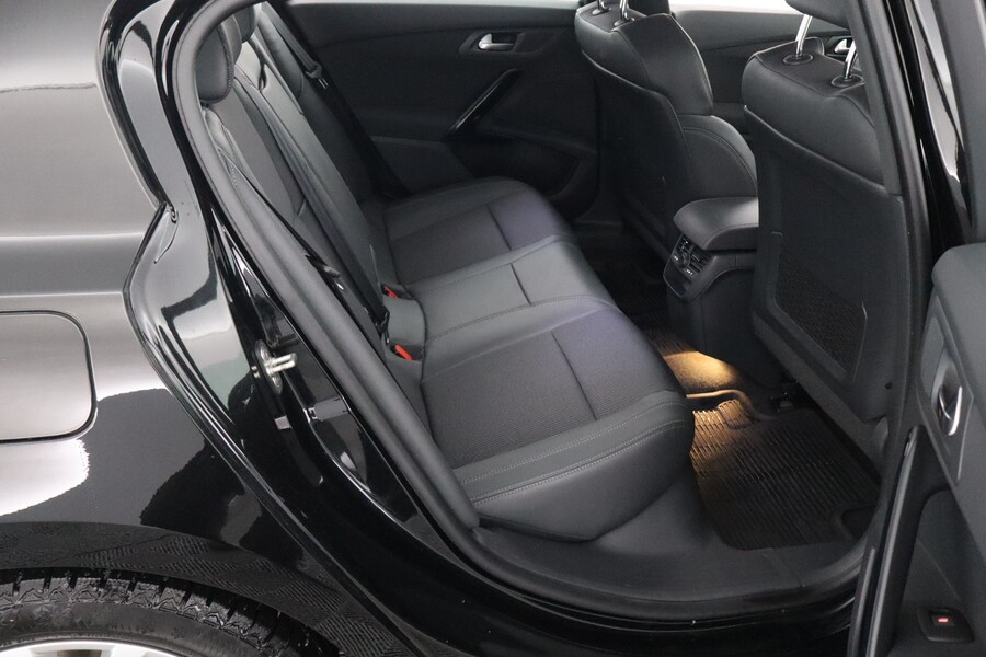 Peugeot 508 vaihtoauto