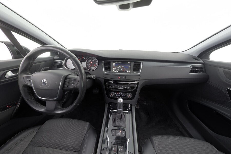 Peugeot 508 vaihtoauto