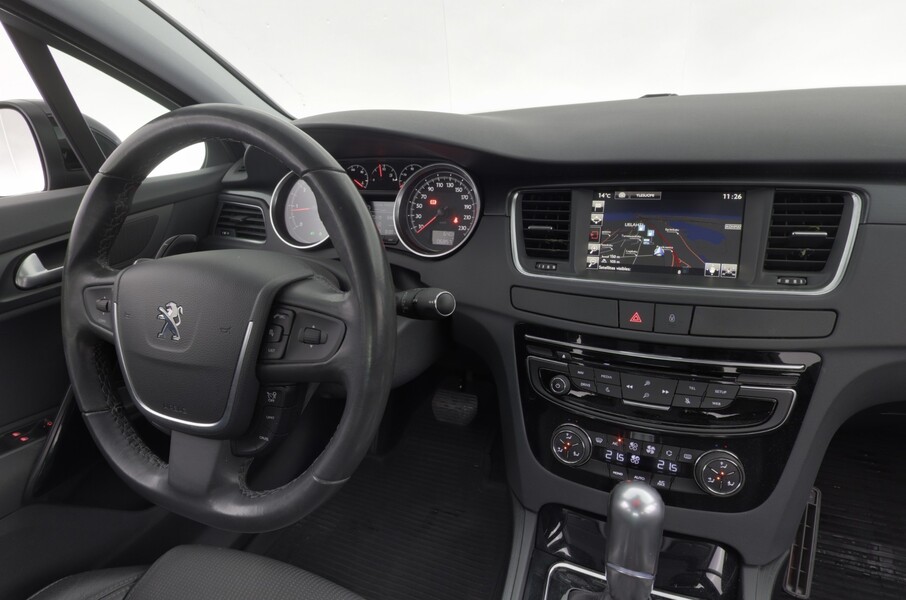 Peugeot 508 vaihtoauto