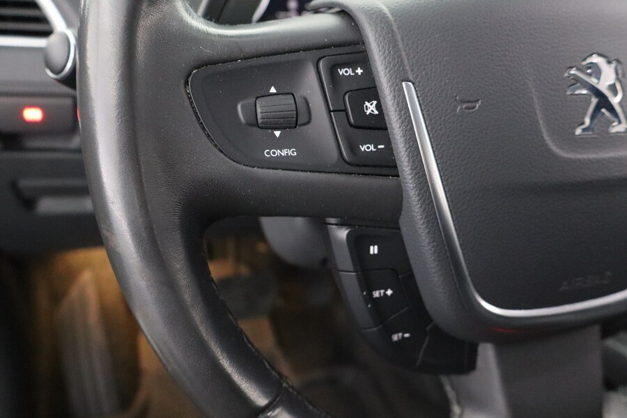 Peugeot 508 vaihtoauto