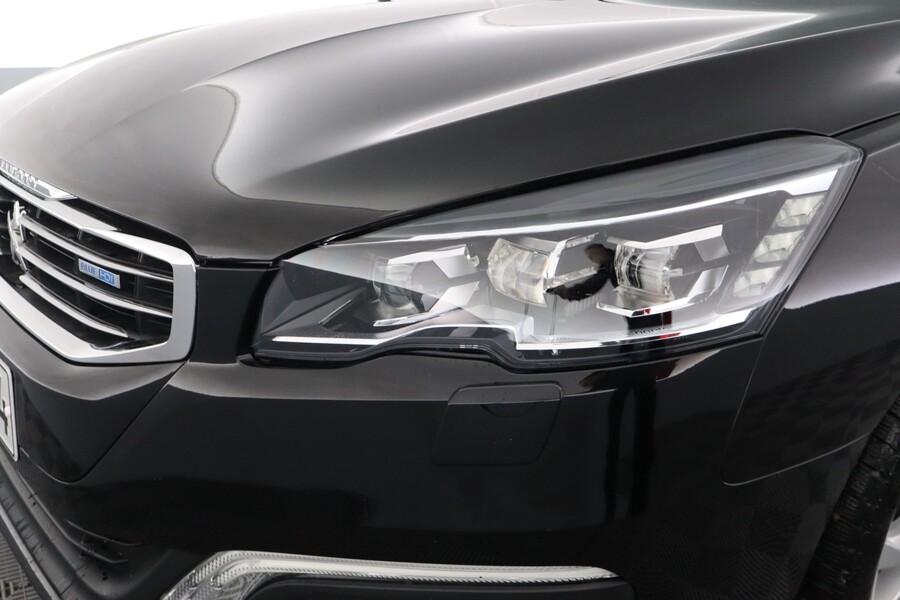 Peugeot 508 vaihtoauto