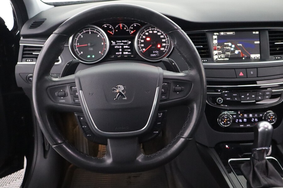 Peugeot 508 vaihtoauto