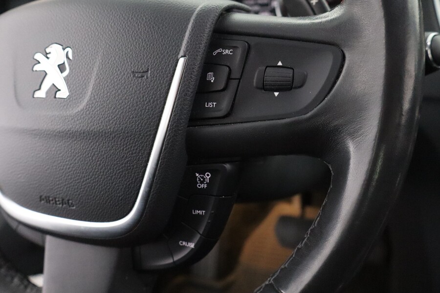 Peugeot 508 vaihtoauto