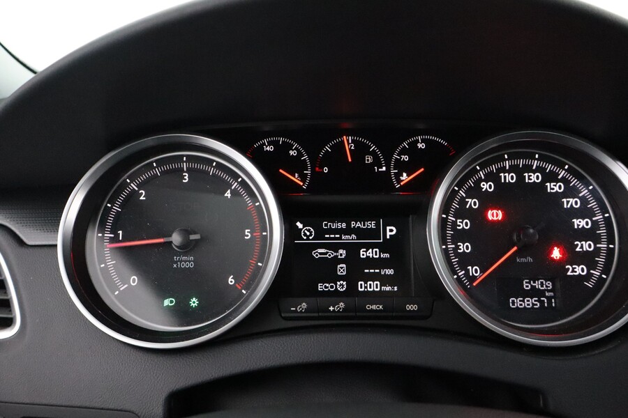 Peugeot 508 vaihtoauto