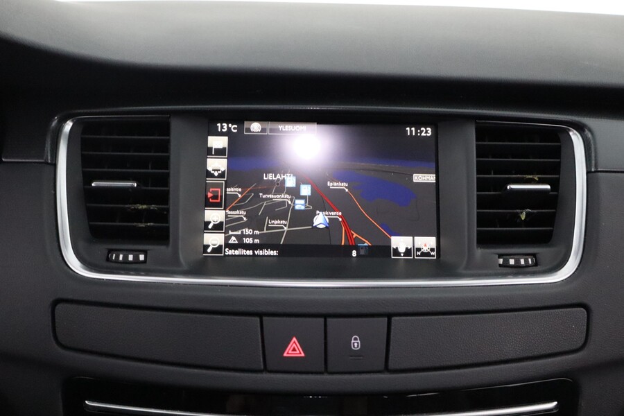 Peugeot 508 vaihtoauto