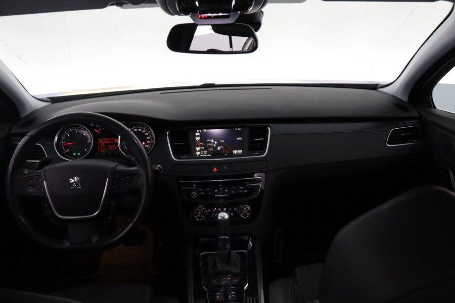 Peugeot 508 vaihtoauto