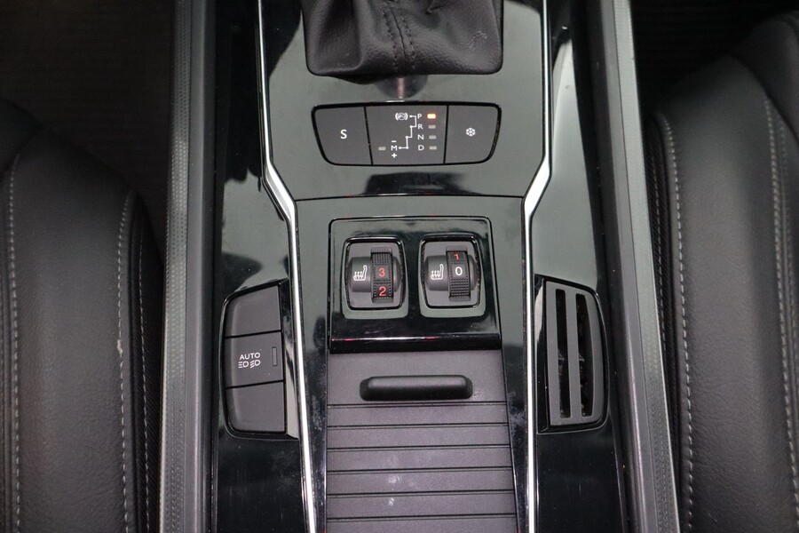 Peugeot 508 vaihtoauto