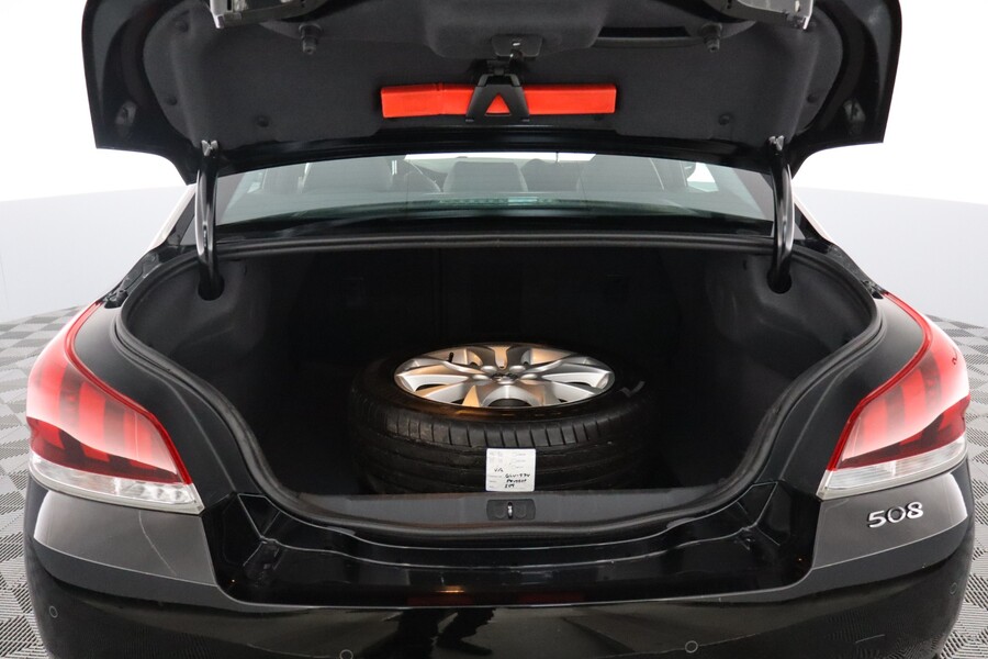 Peugeot 508 vaihtoauto