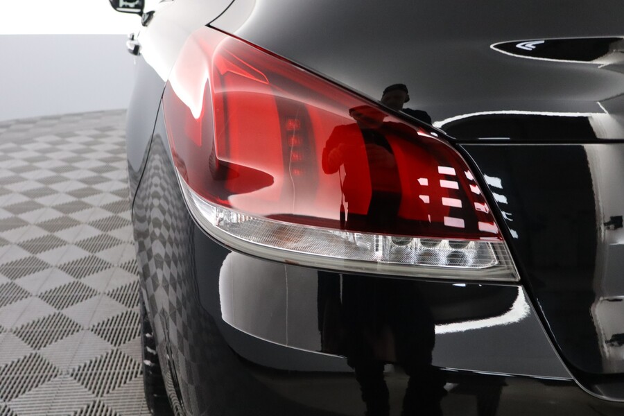 Peugeot 508 vaihtoauto