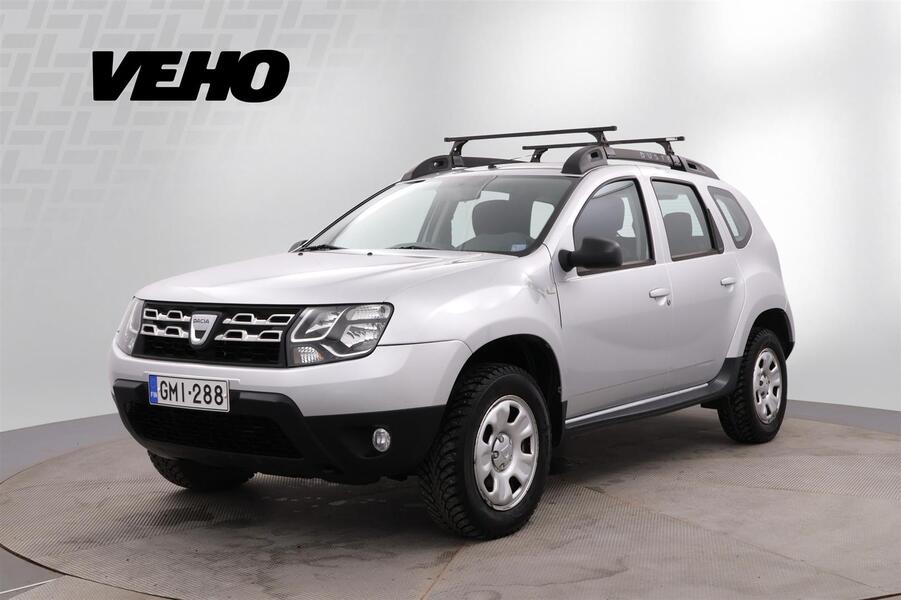 Dacia Duster vaihtoauto