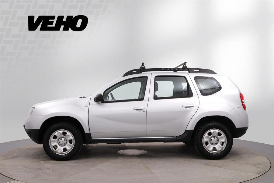 Dacia Duster vaihtoauto