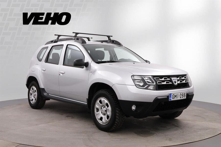 Dacia Duster vaihtoauto