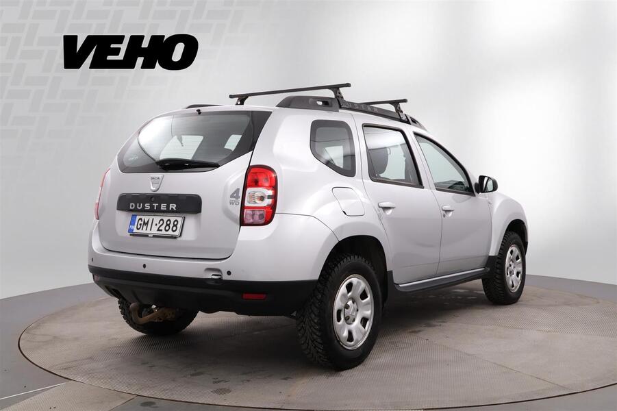 Dacia Duster vaihtoauto
