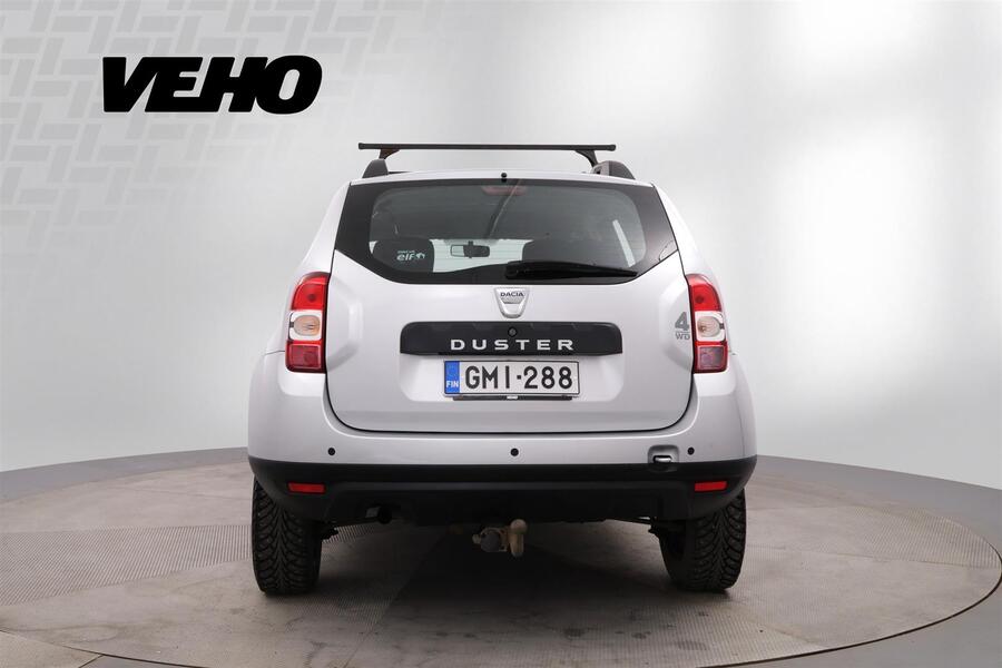 Dacia Duster vaihtoauto