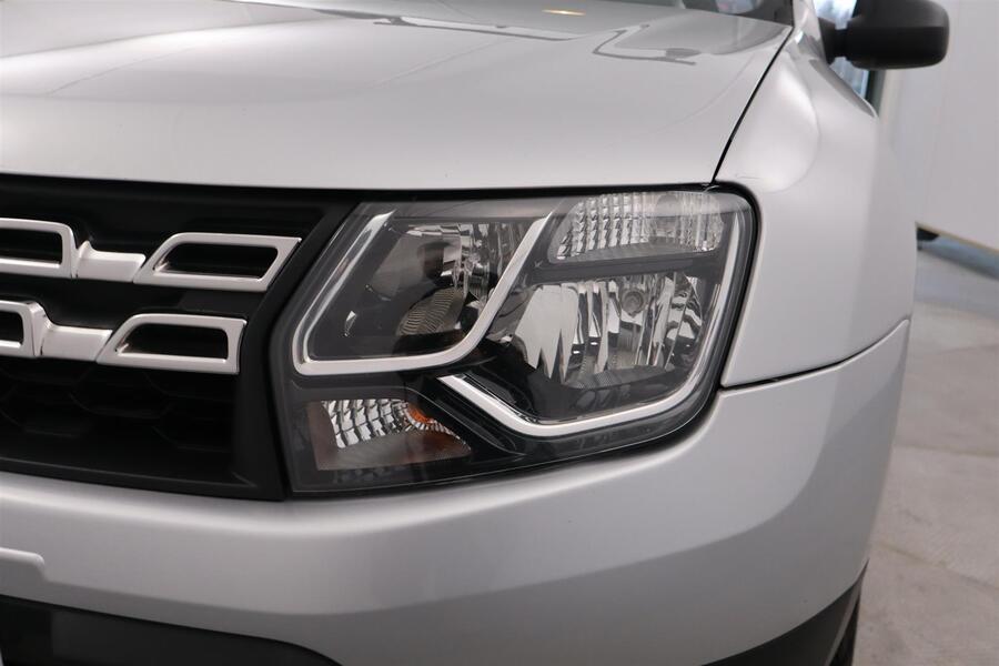 Dacia Duster vaihtoauto