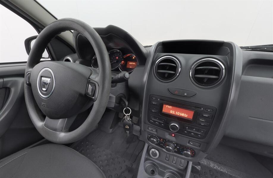 Dacia Duster vaihtoauto