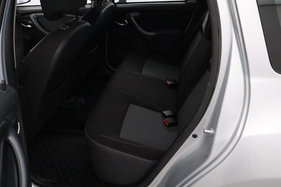 Dacia Duster vaihtoauto